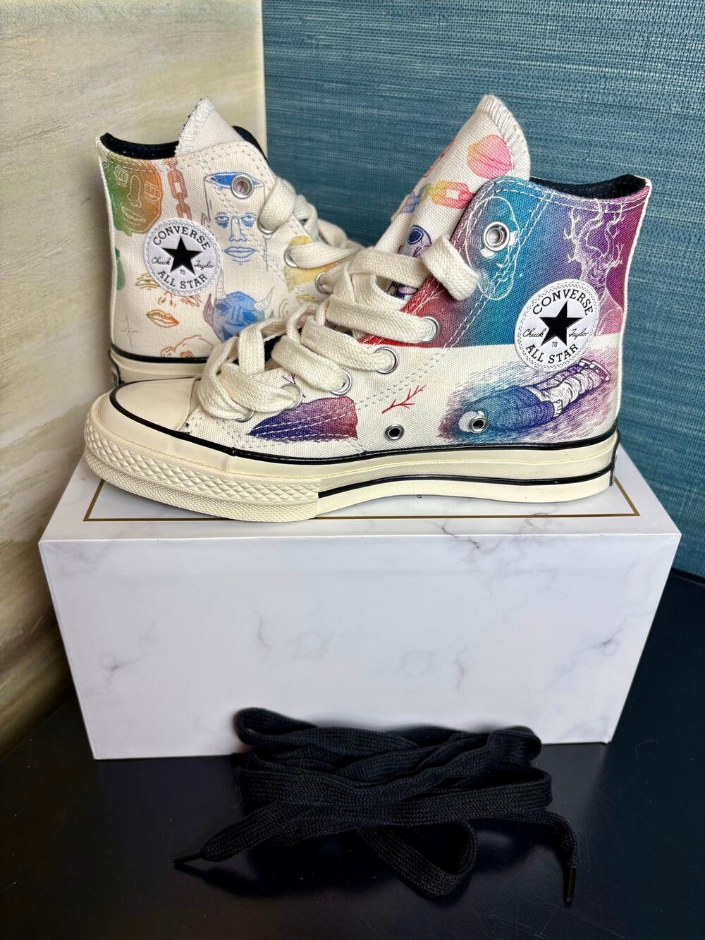 New - Size 3M/5W - Converse Chuck 70 - Tyler Creator Series
